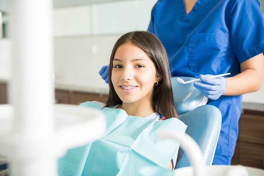 Cosmetic Dental Options for Teens in Annandale, NJ