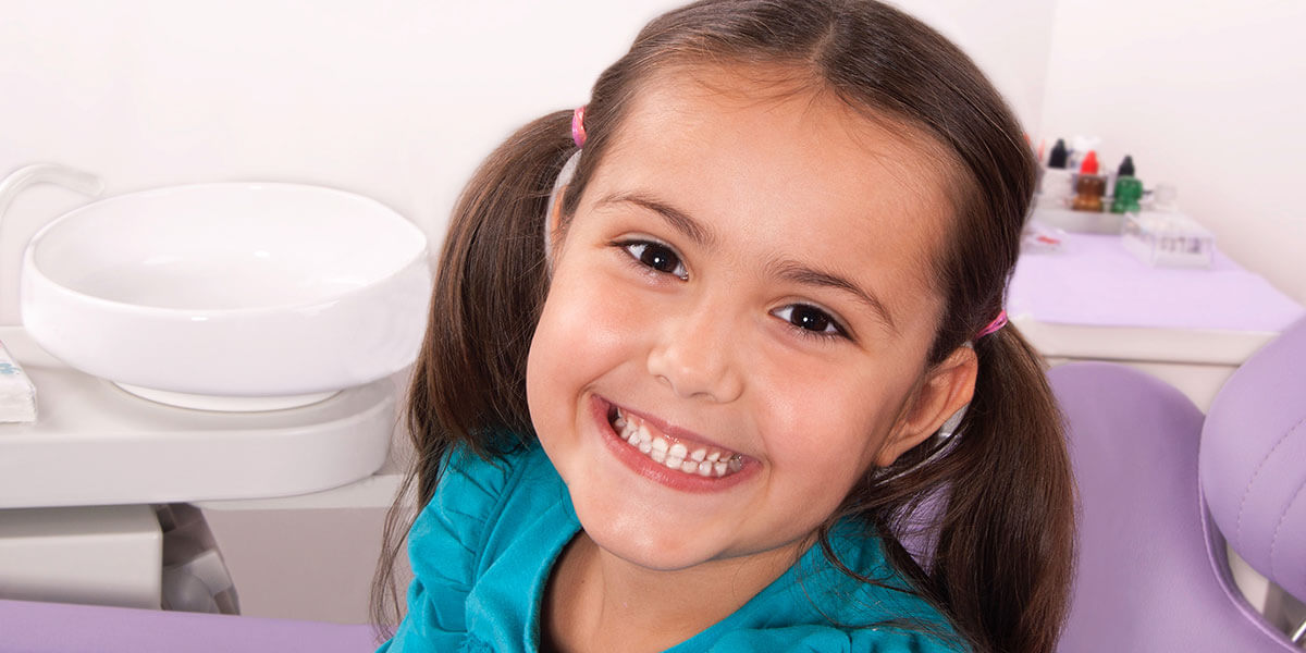 Pediatric Cosmetic Dental Services Decorative Image