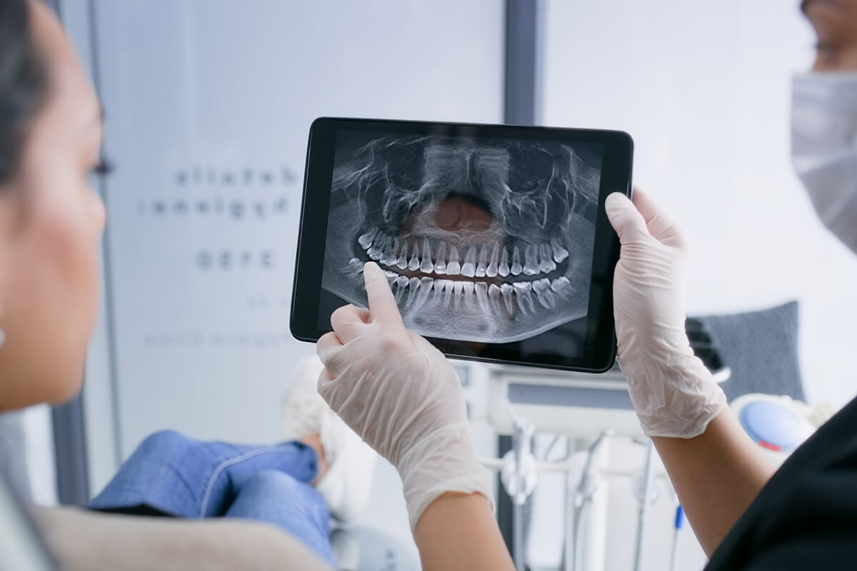 When Are Dental X-Rays Necessary for Kids?