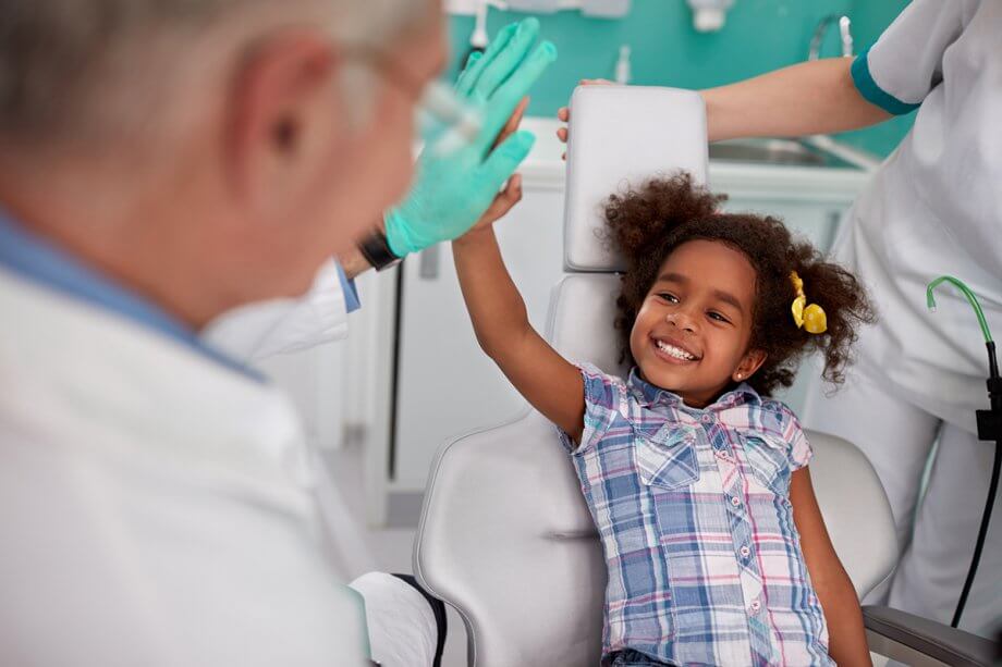 When Can My Child Eat After A Tooth Extraction?