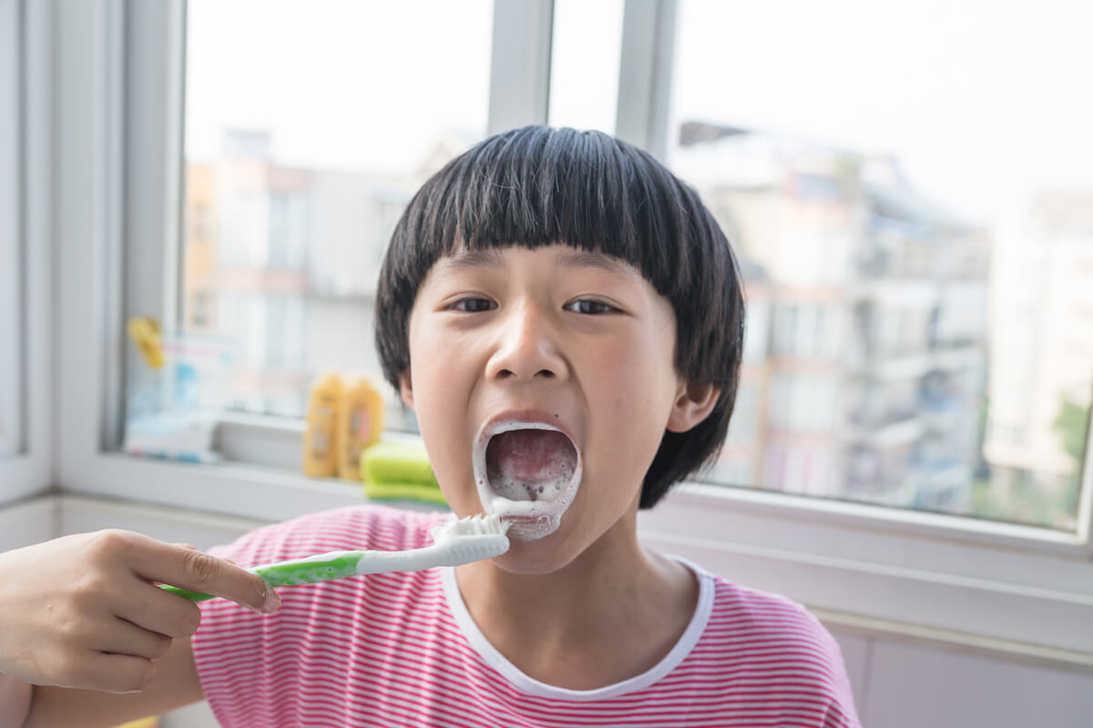 When Should You Start Brushing Your Baby’s Teeth?