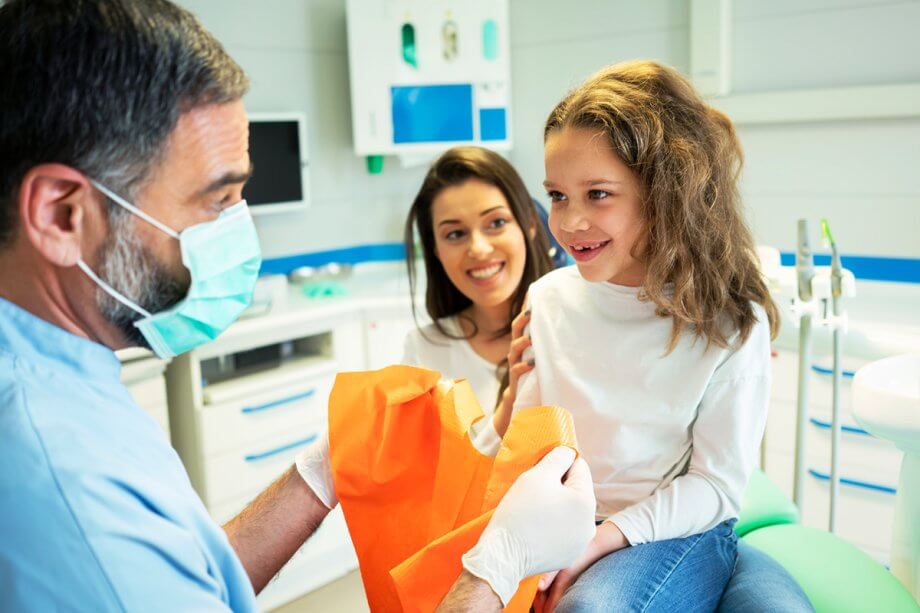 Why Regular Dental Screenings Are Crucial for Kids